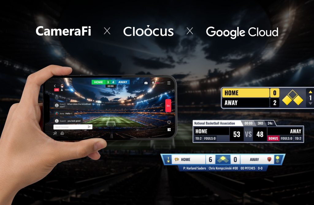 [Press] Cloocus Provides Google Cloud Services to Vault Micro’s Sports ...