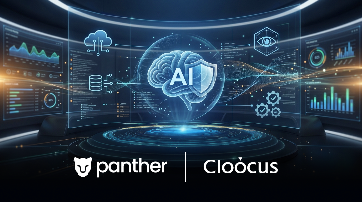 [Press] Cloocus Partners with AI SOC Platform Company Panther - Cloocus